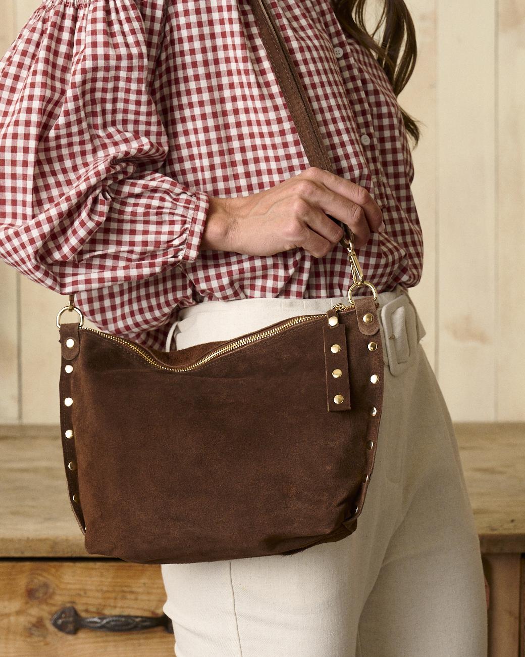 Darcy Studded Bag
