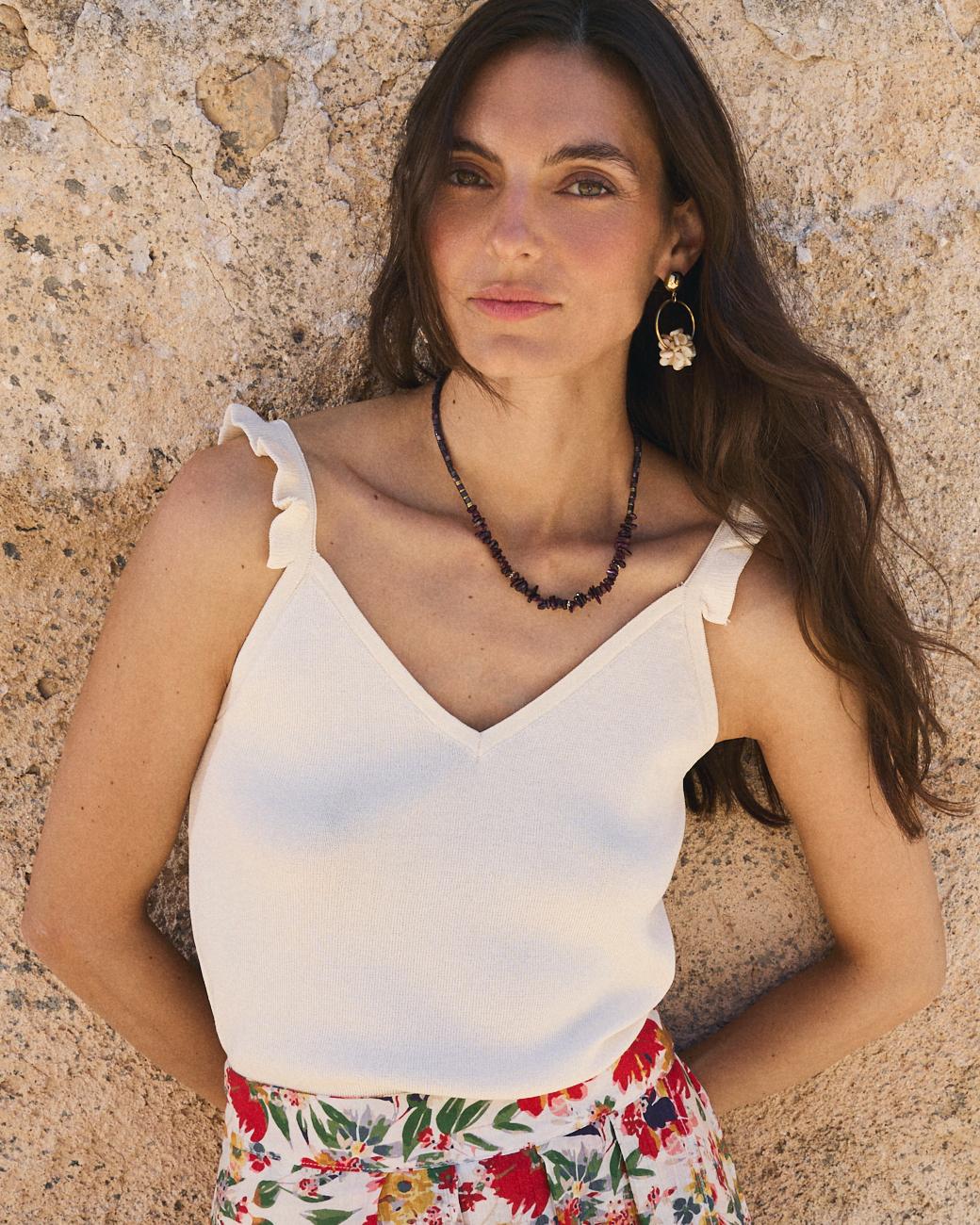 Mirel Knit Top