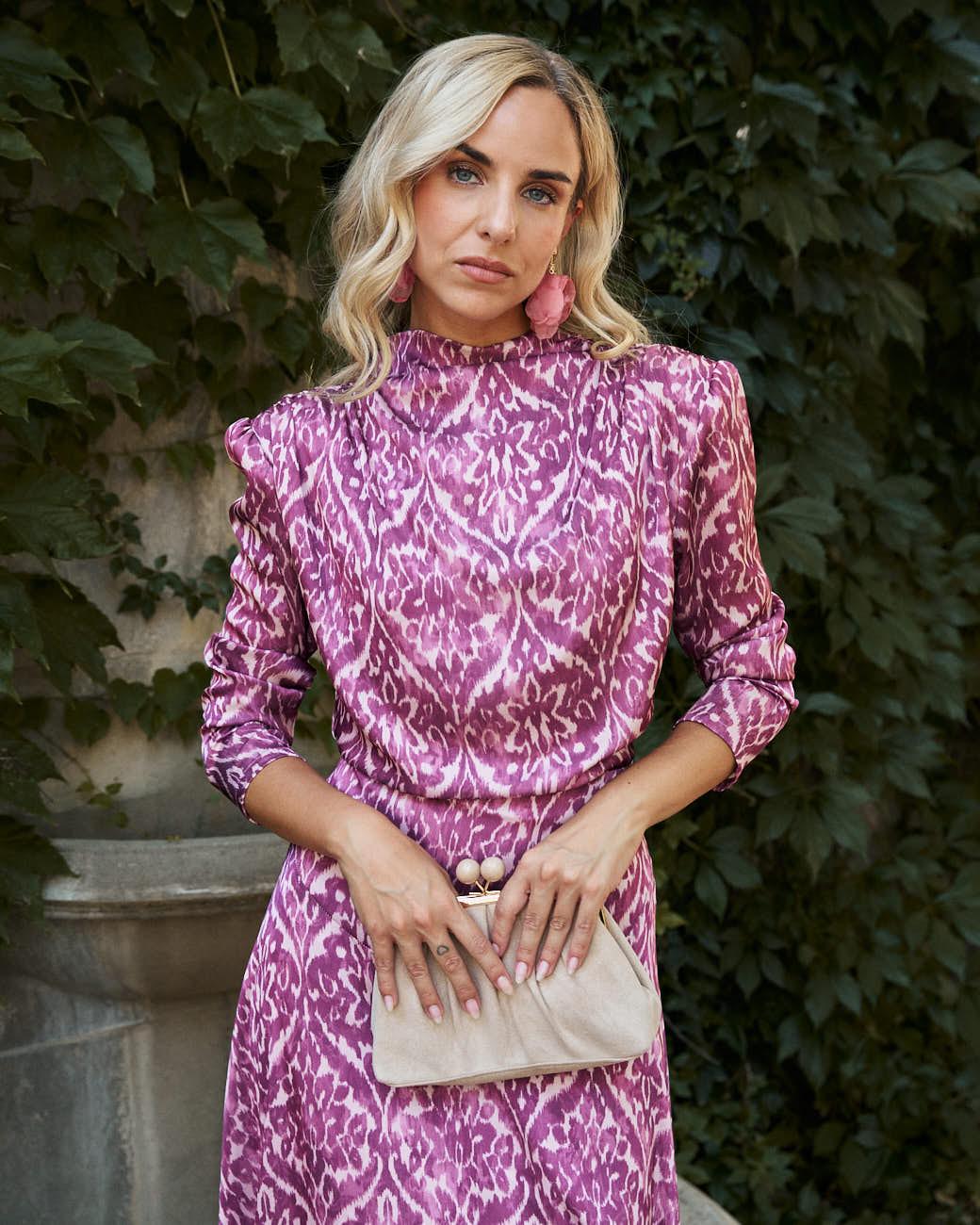 Mónaca Long Dress