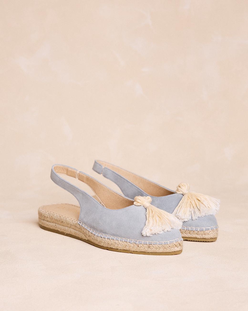 Concetta Espadrilles with Detail