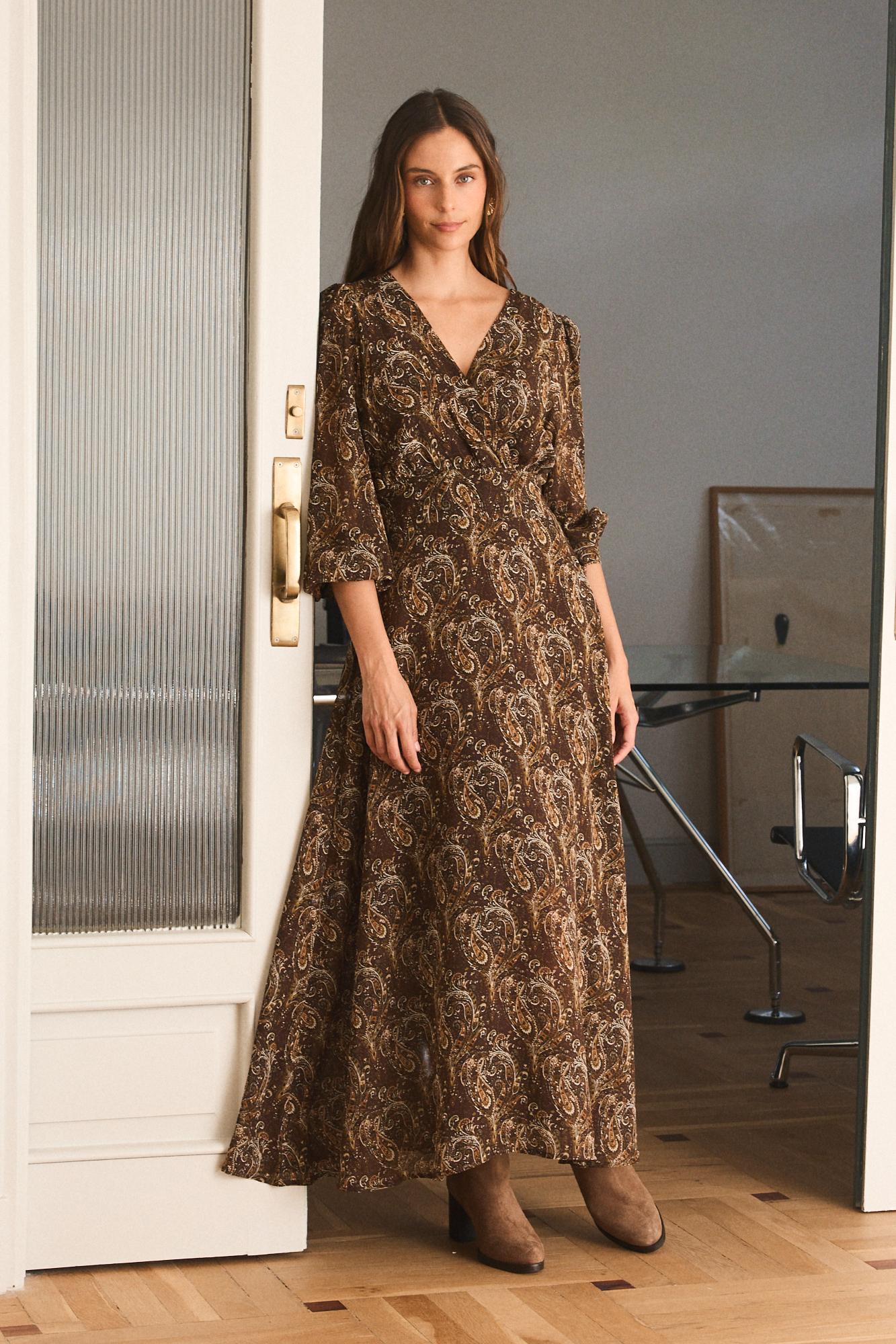 Long Dress Elyn