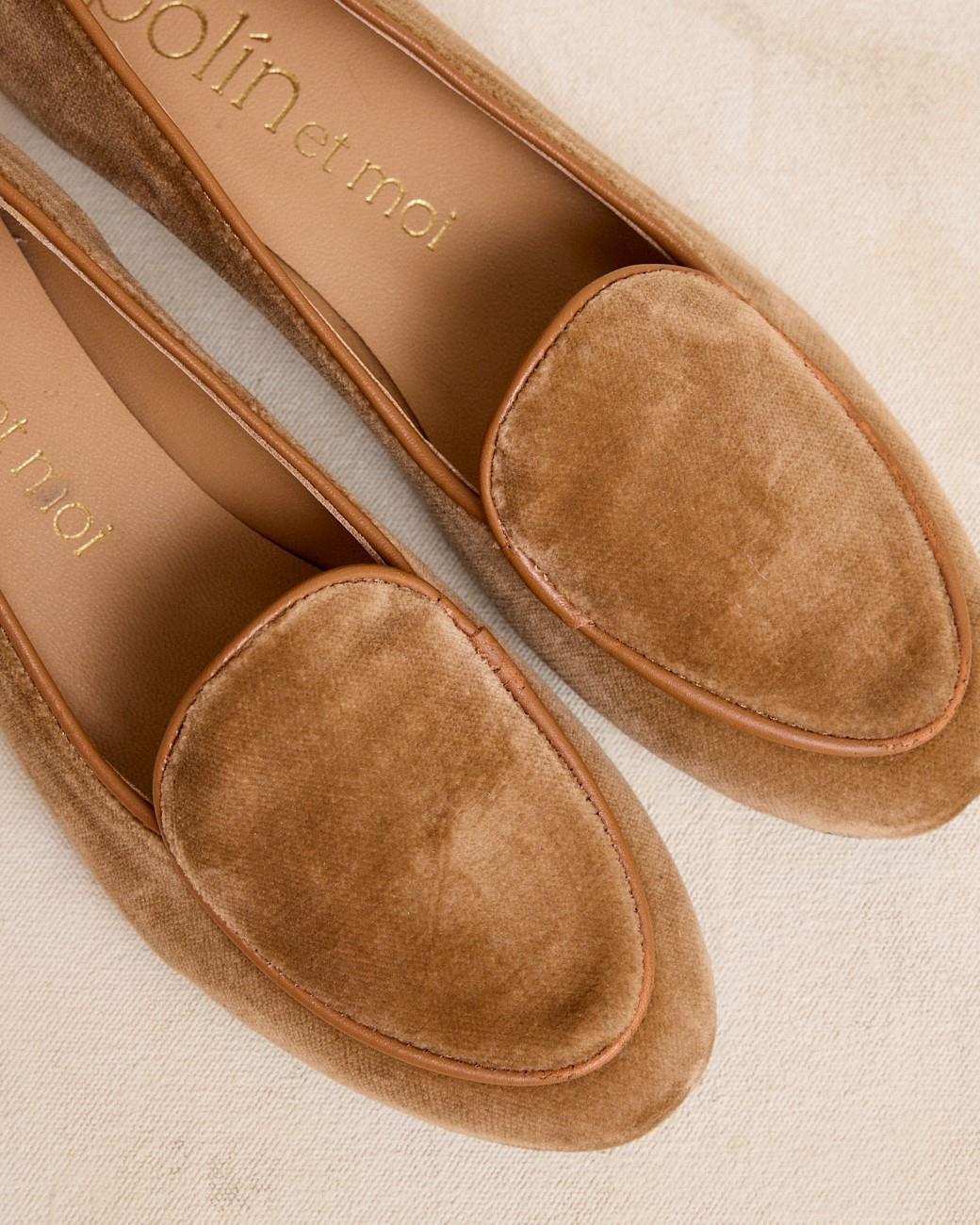 Low Moccasin Gilmena
