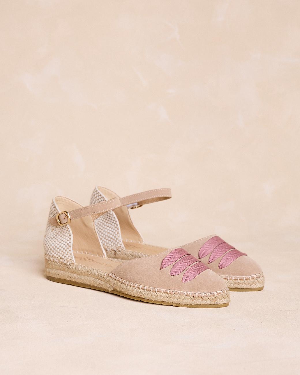 Mila Strap Espadrilles