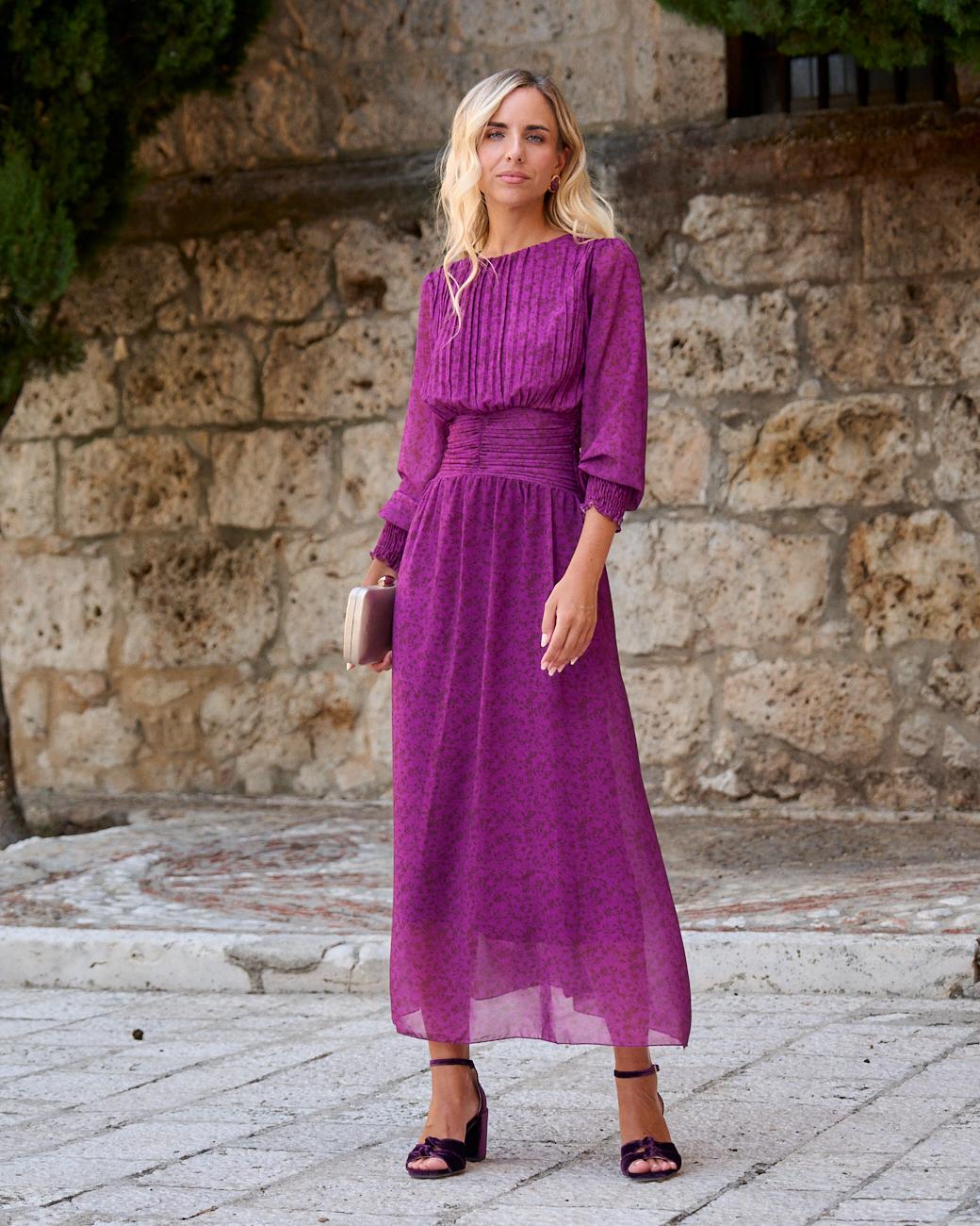 Nerea Long Dress