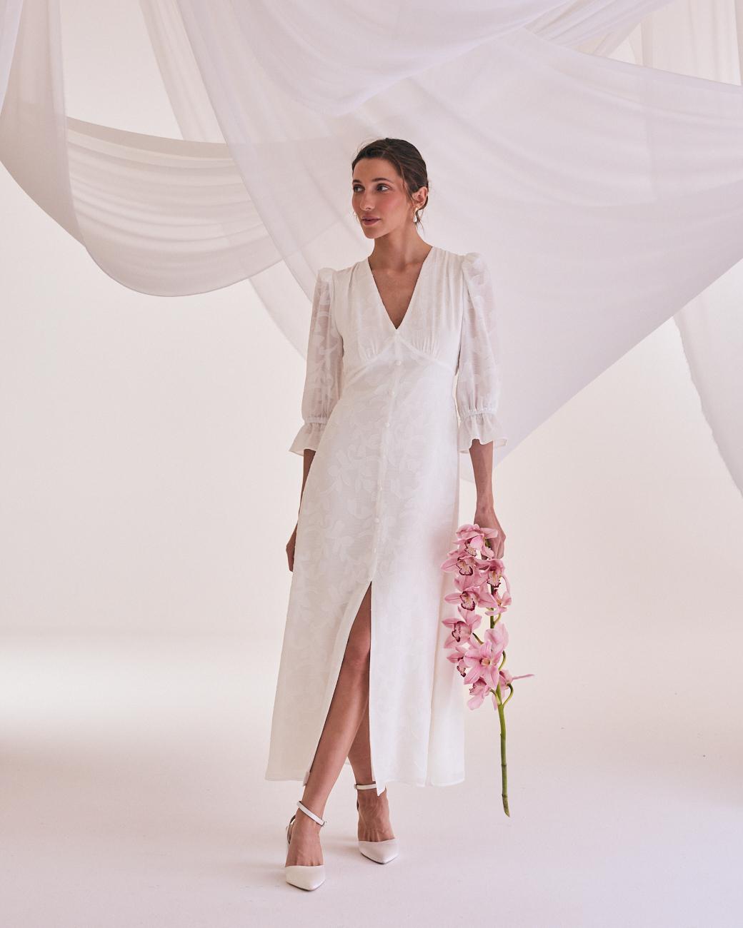 Delia Wedding Dress