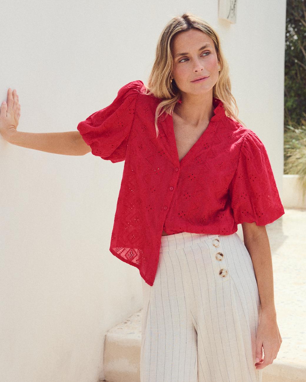 Gema Sleeve Shirt
