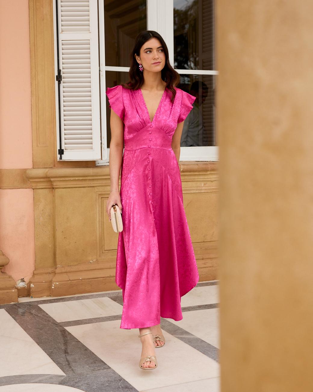 Alexia Guest Dress