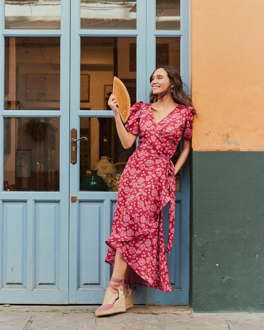 Maca Fair Dress