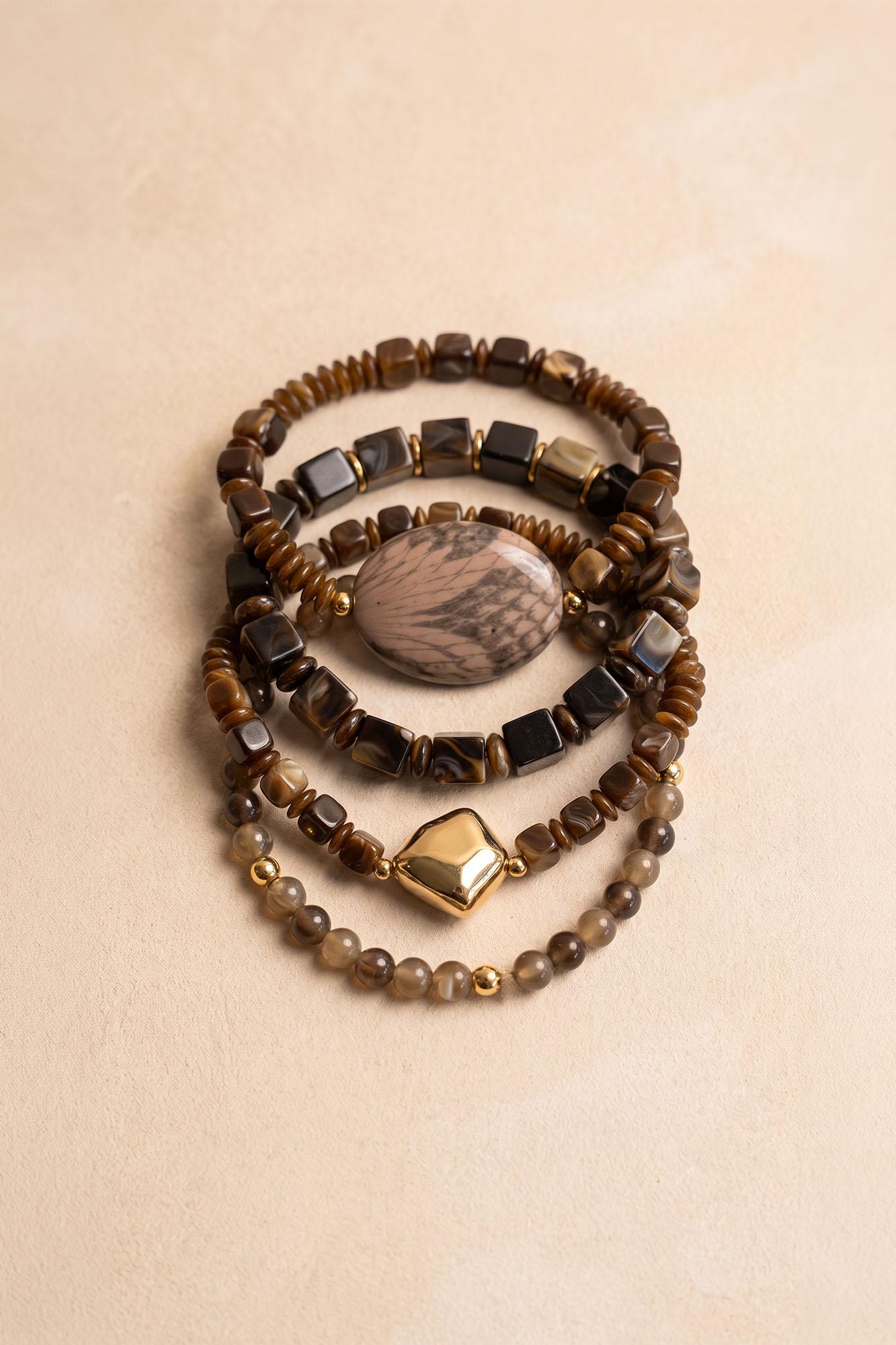 Micaela Stone Bracelet