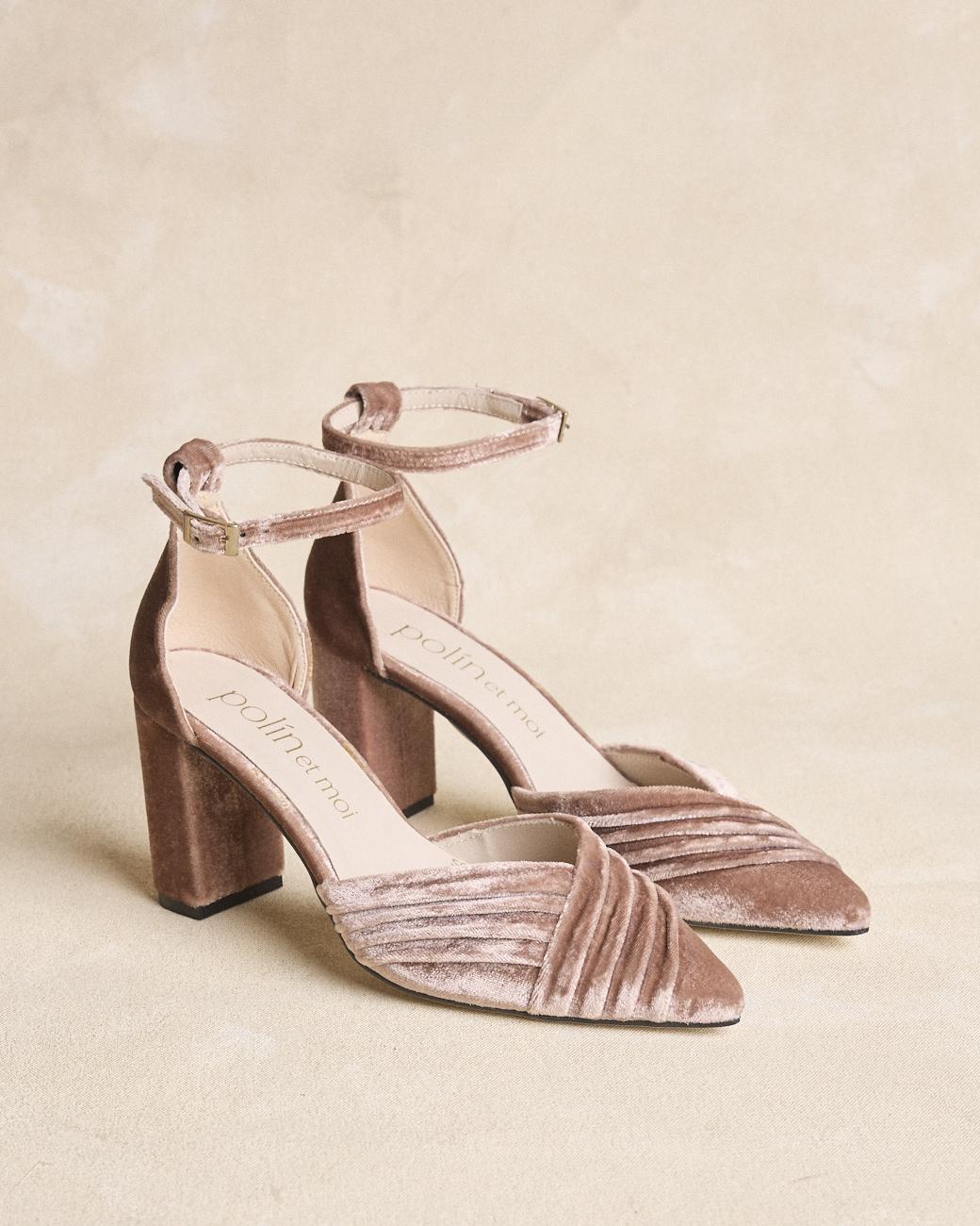 Edel Heel Shoe