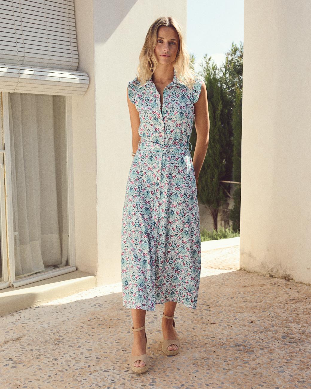 Midi Dress Silvana