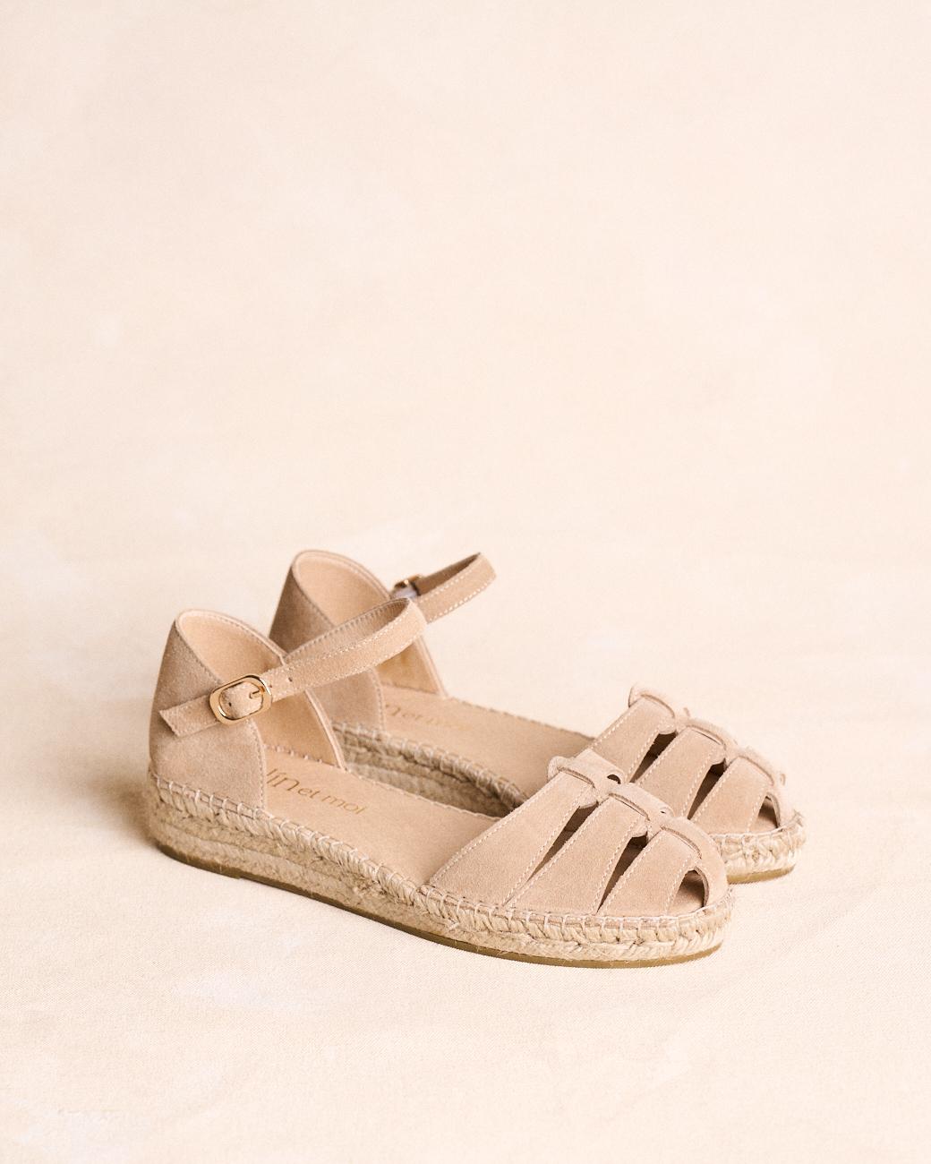 Adita Flat Espadrilles