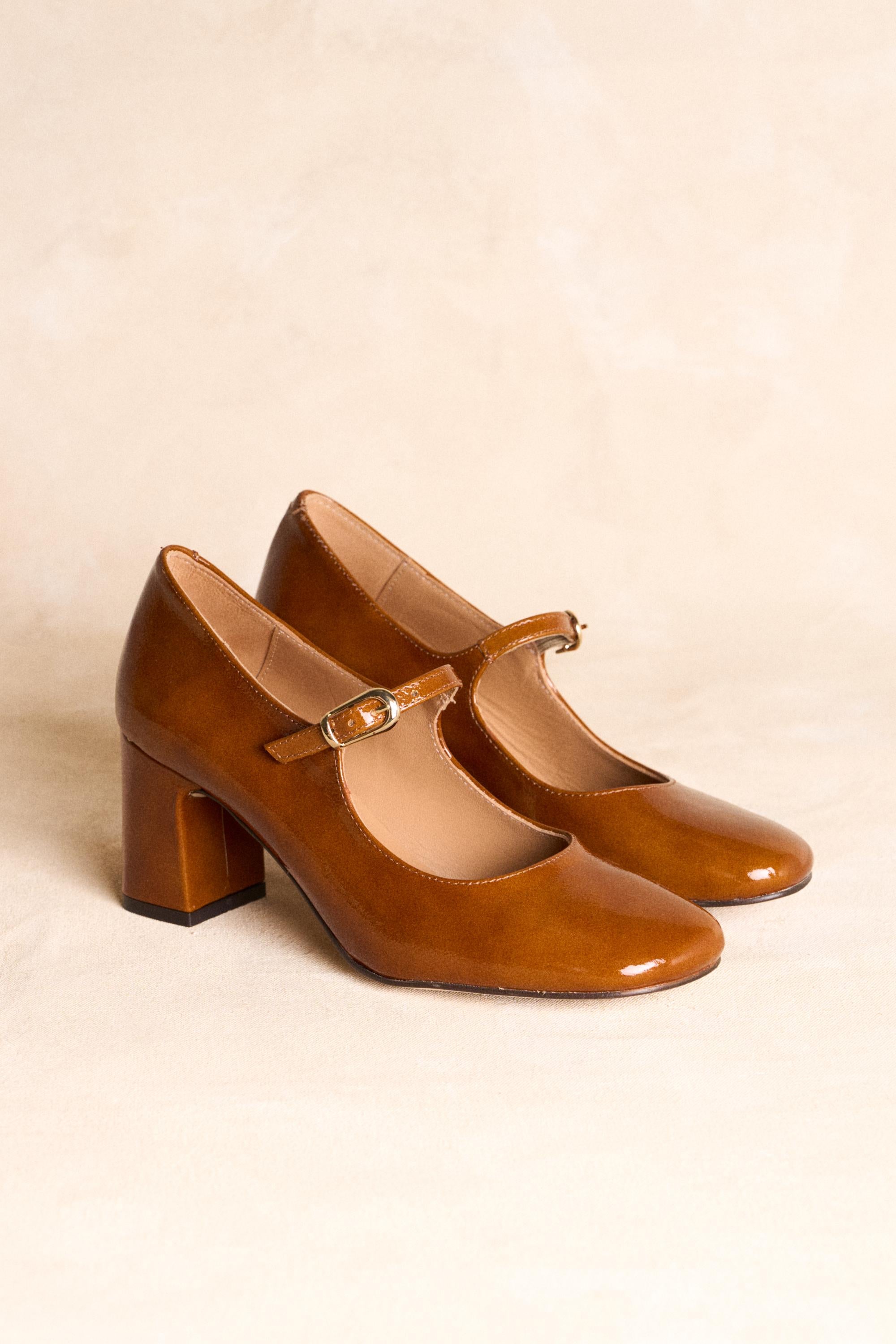 Celinna Mary Jane Shoe