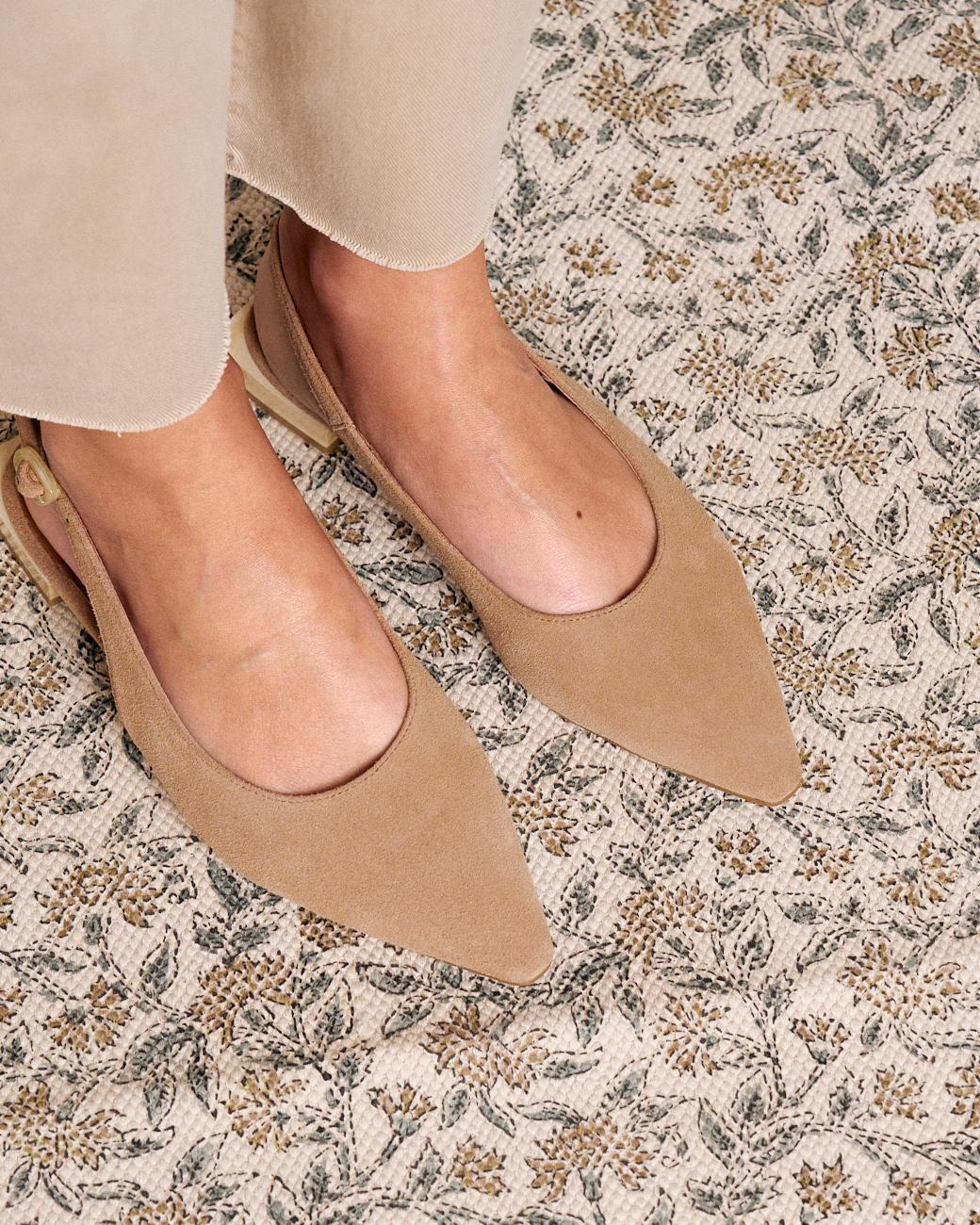 Moka Shoe Pamela