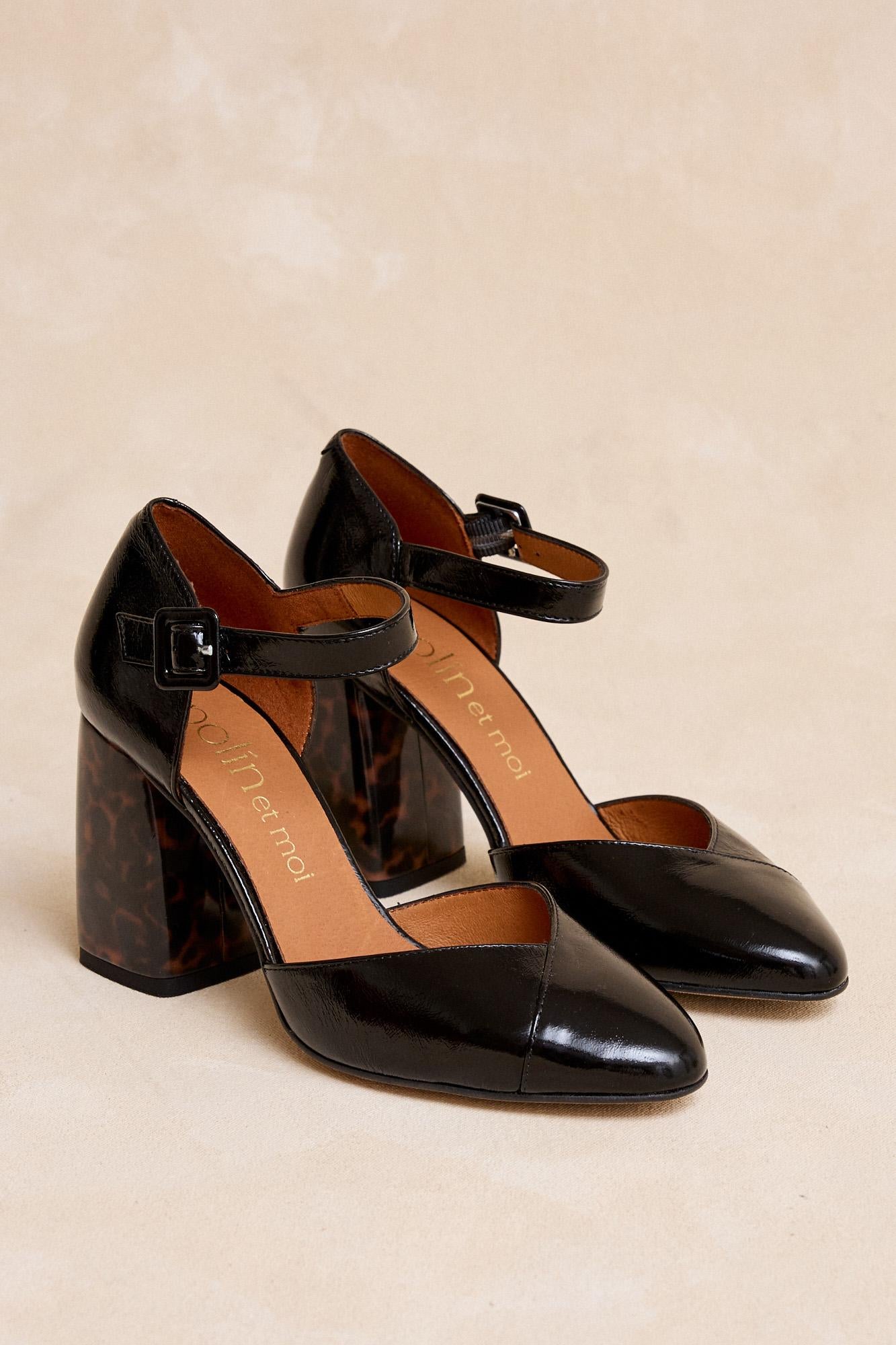 Bibiana Heeled Shoe