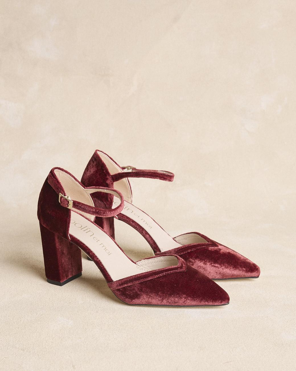 Loina Heeled Shoes