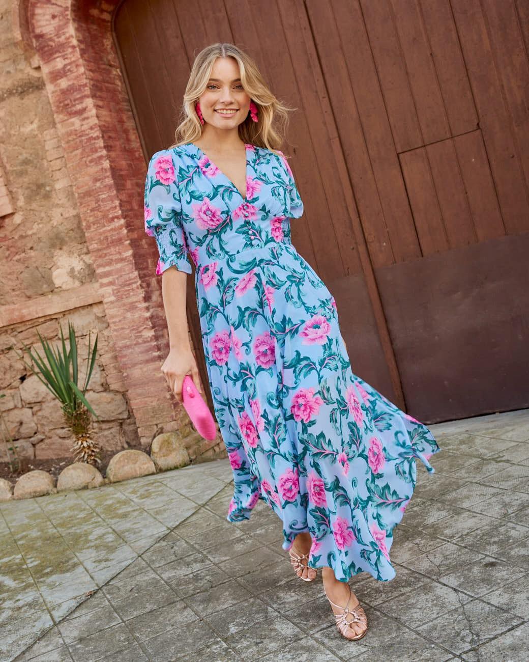 Eir Long Dress
