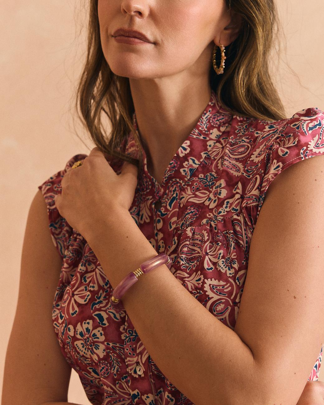 Bela Double Bracelet