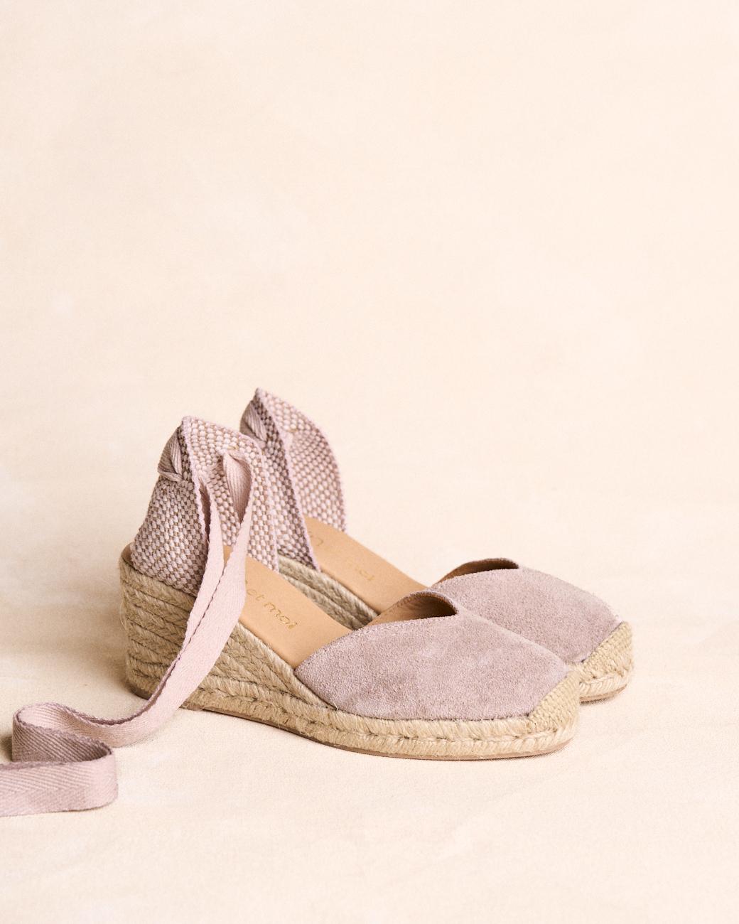 Martina Wedge Espadrille
