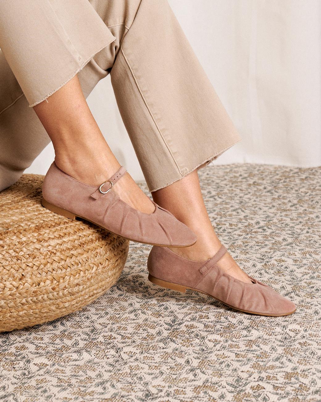 Brenda Mary Jane Shoe