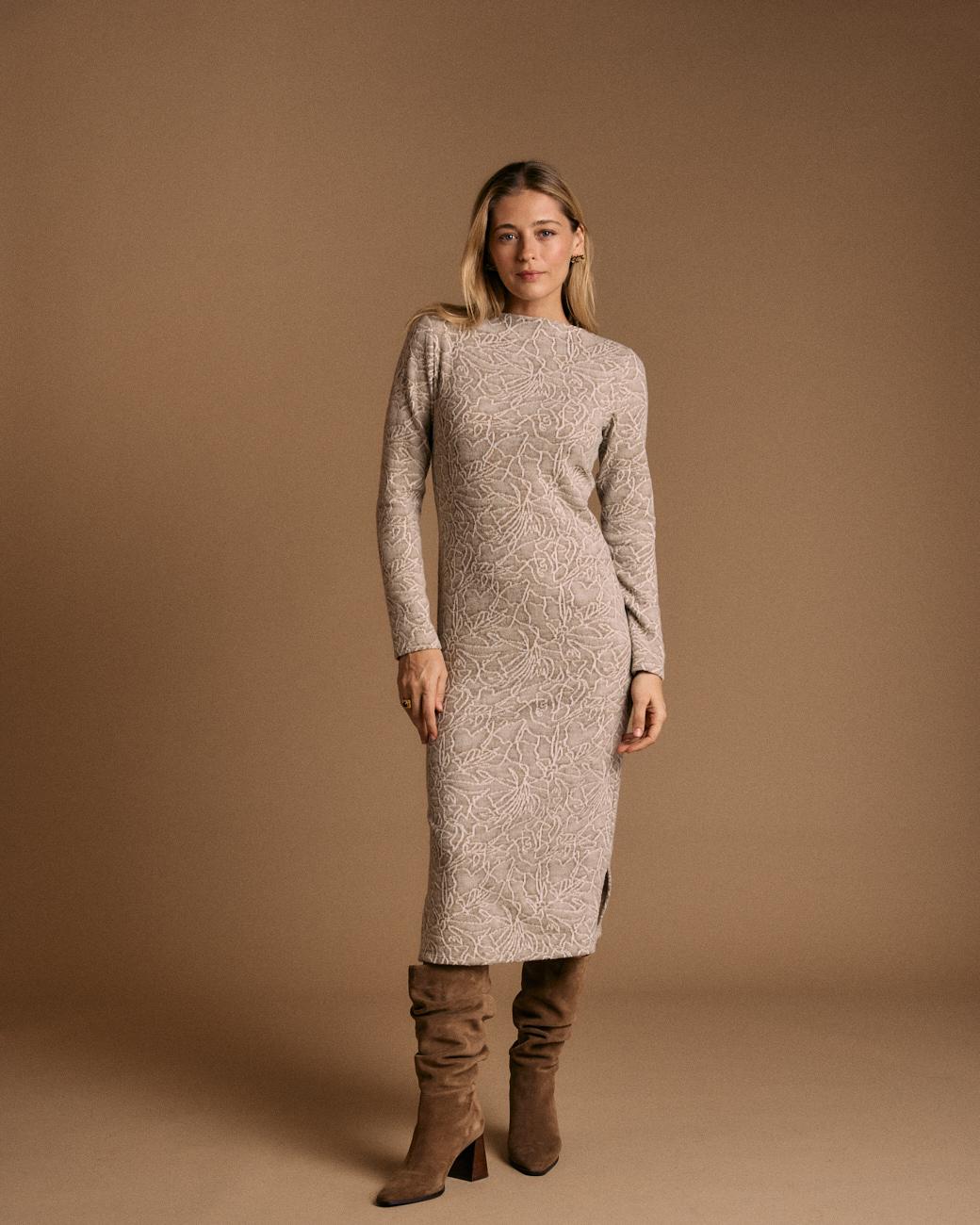 Paulina Midi Dress