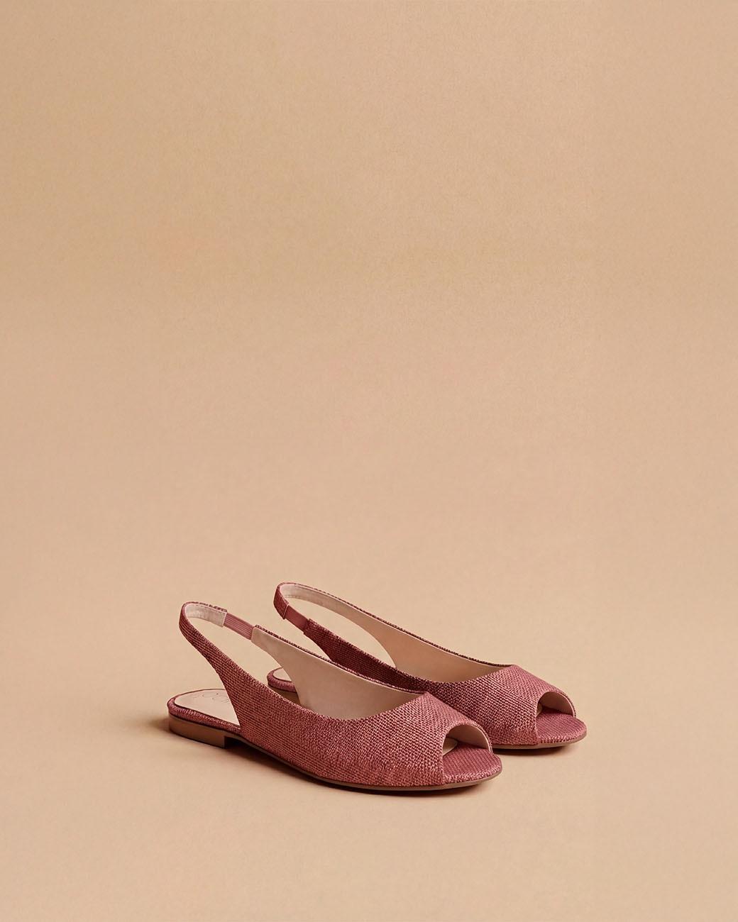 Alana Backless Shoe