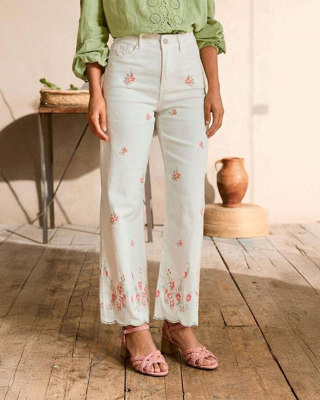 Cruz Denim Pants