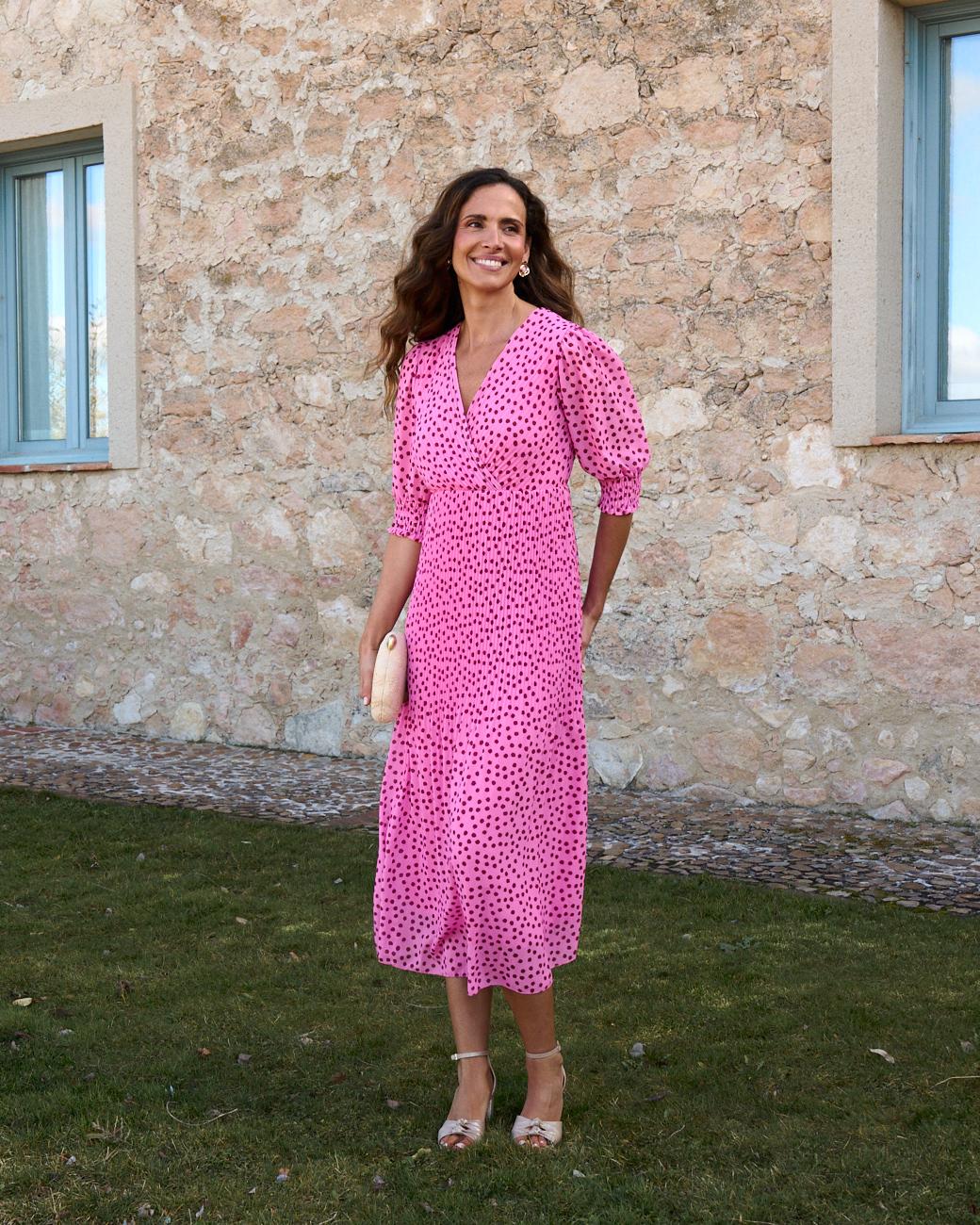 Glenda Guest Dress