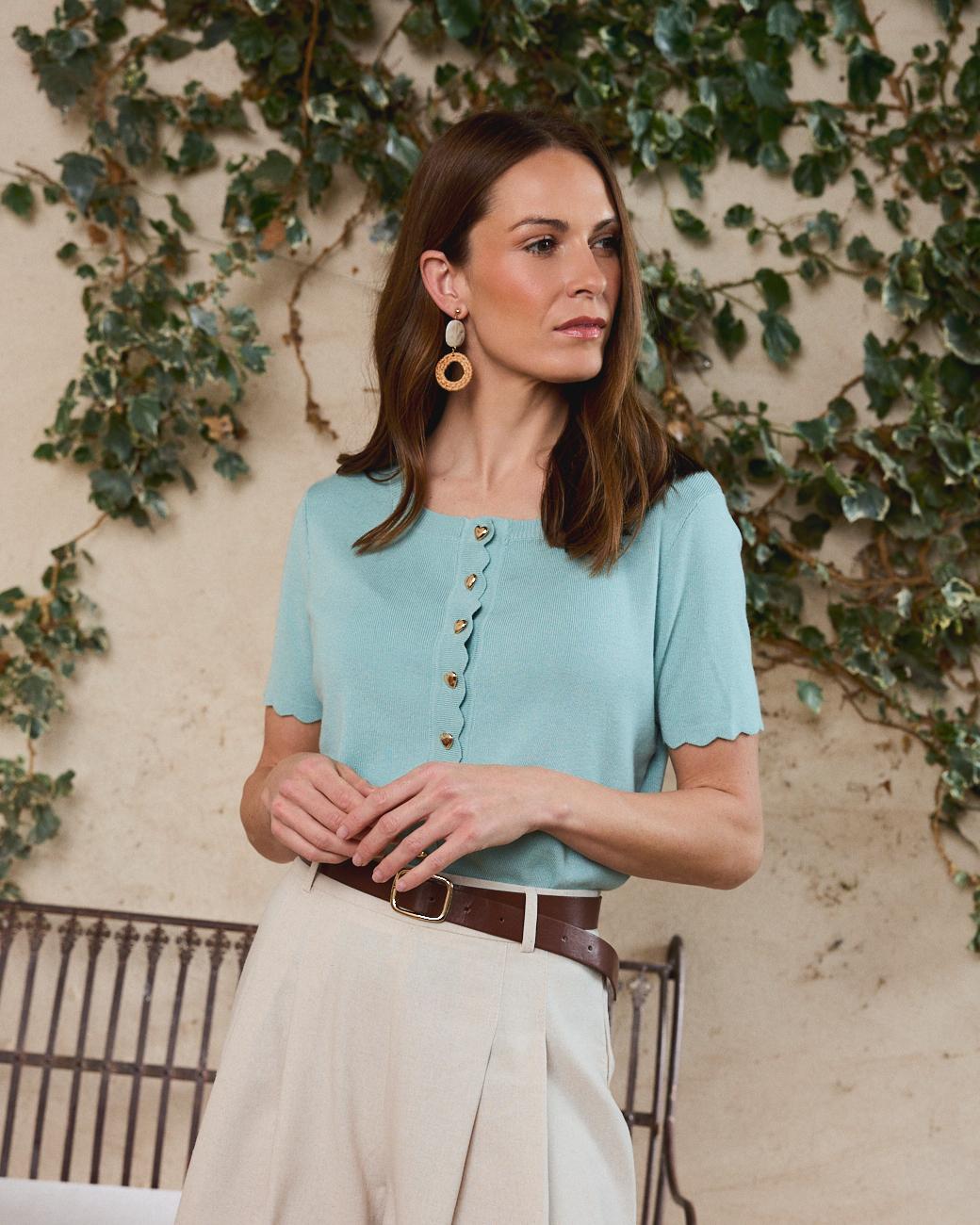 Camille Knit Sweater