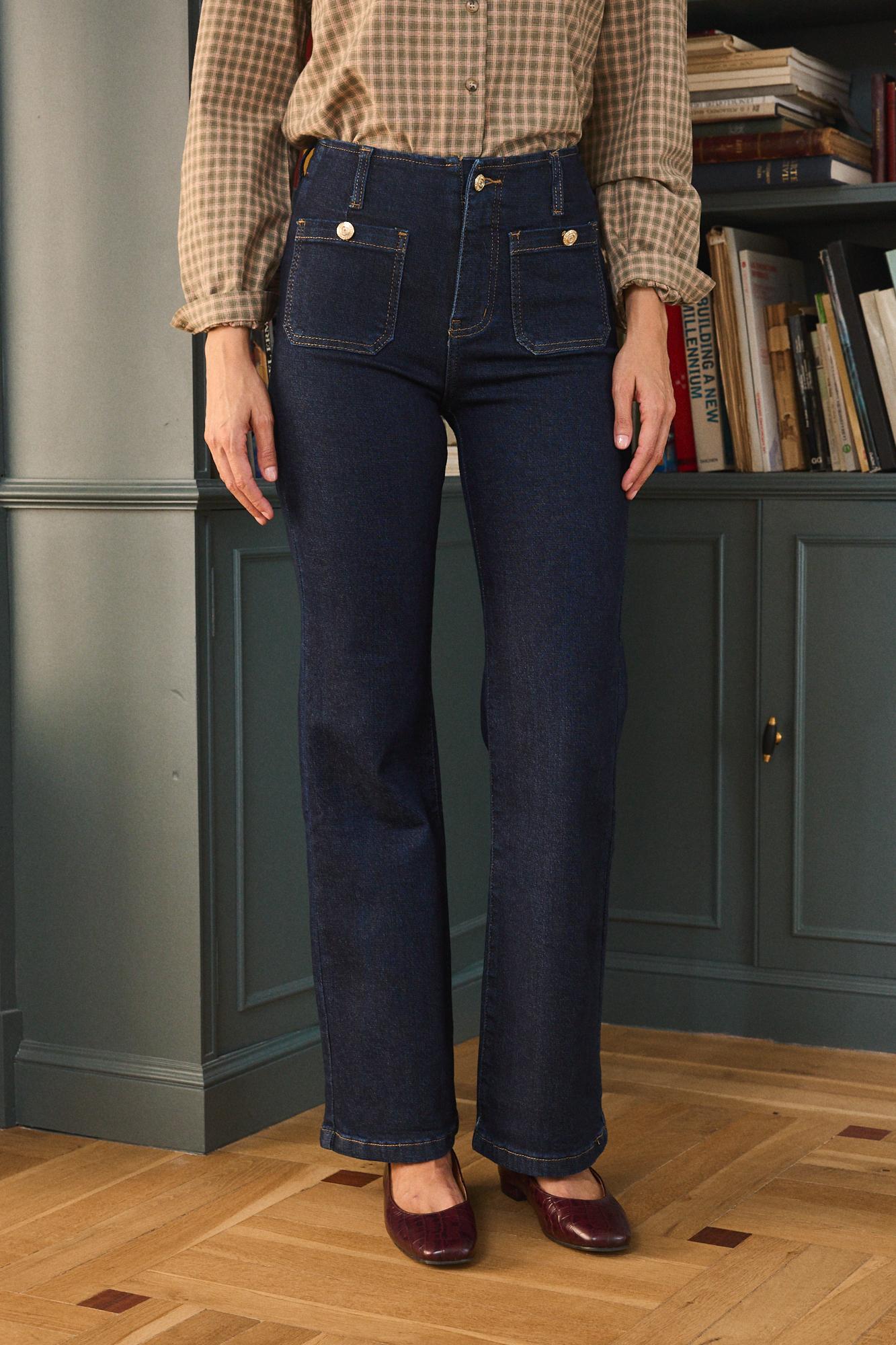 Flared Jeans Elva