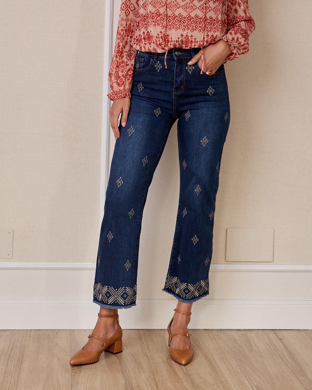 Wanda Denim Pants