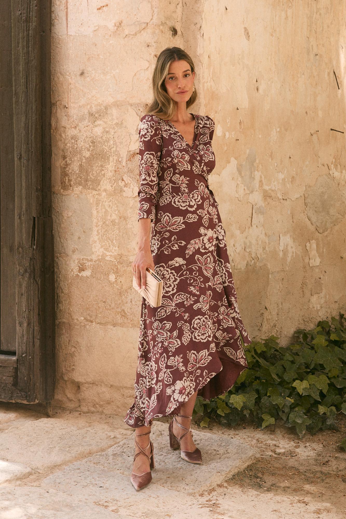 Calipso Guest Dress