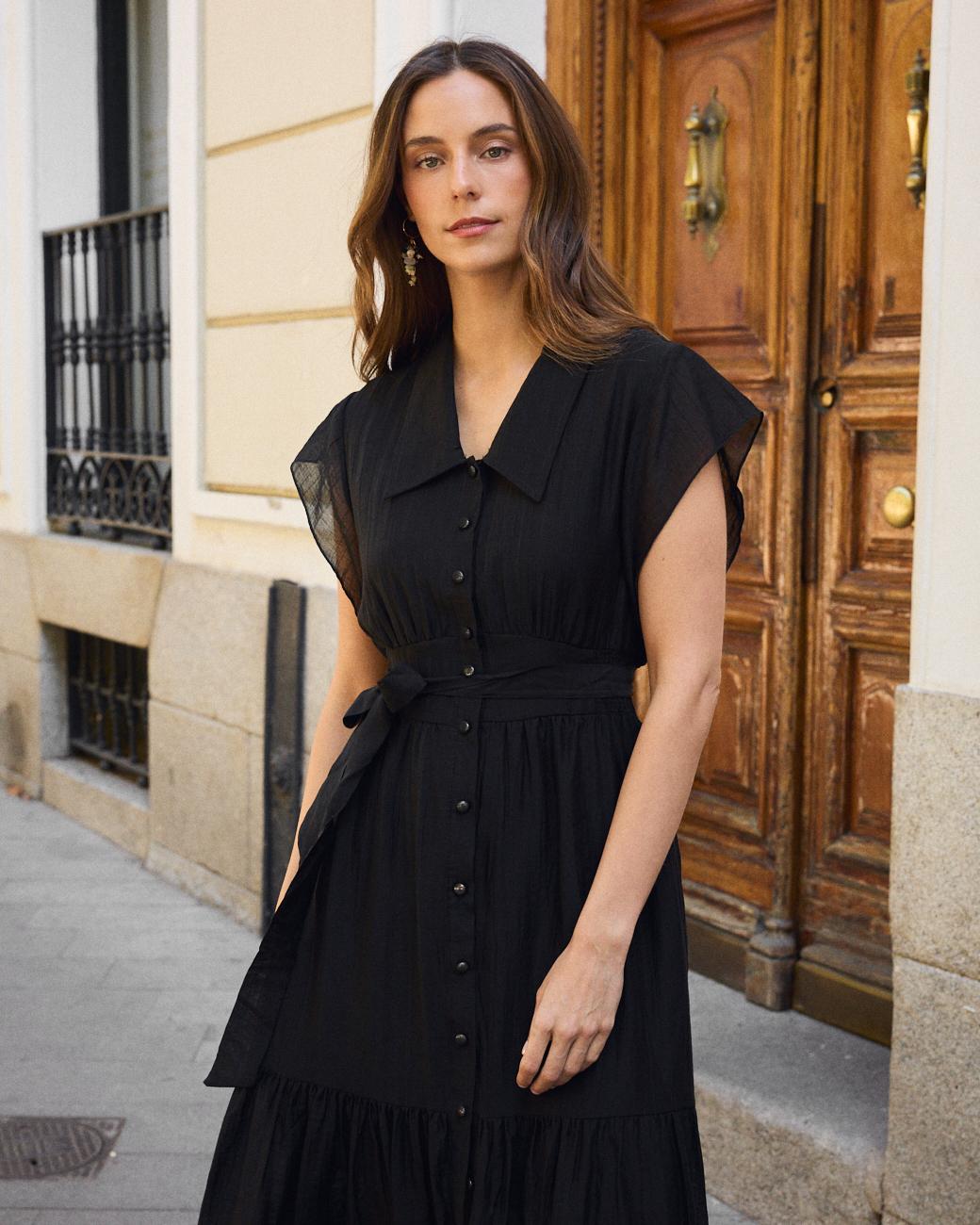Ylenia Long Dress