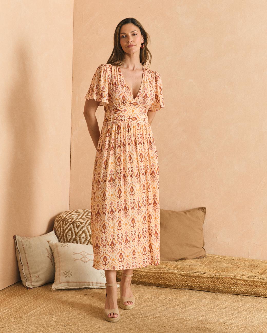 Long Dress Samira