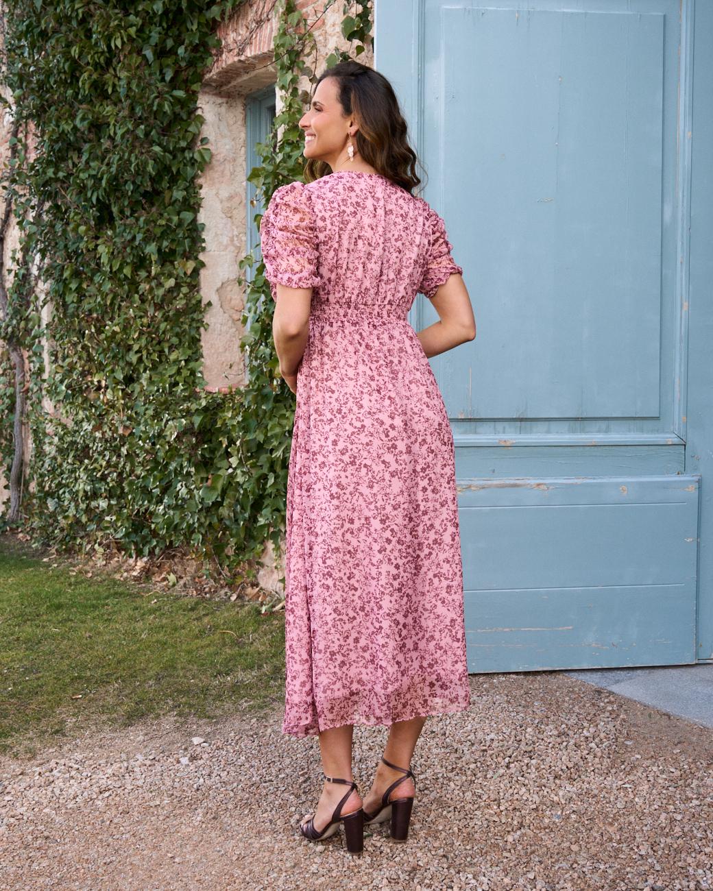 Juana Guest Dress
