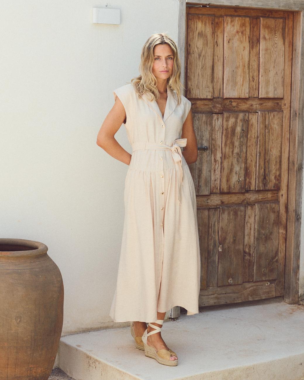 Mine Long Dress