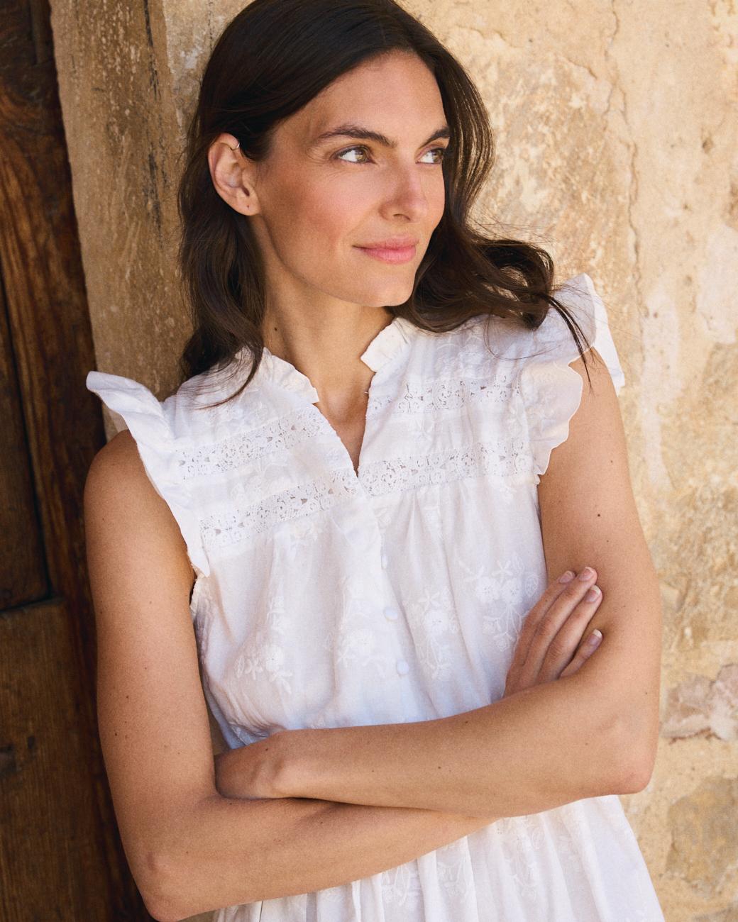 Nieve Midi Dress