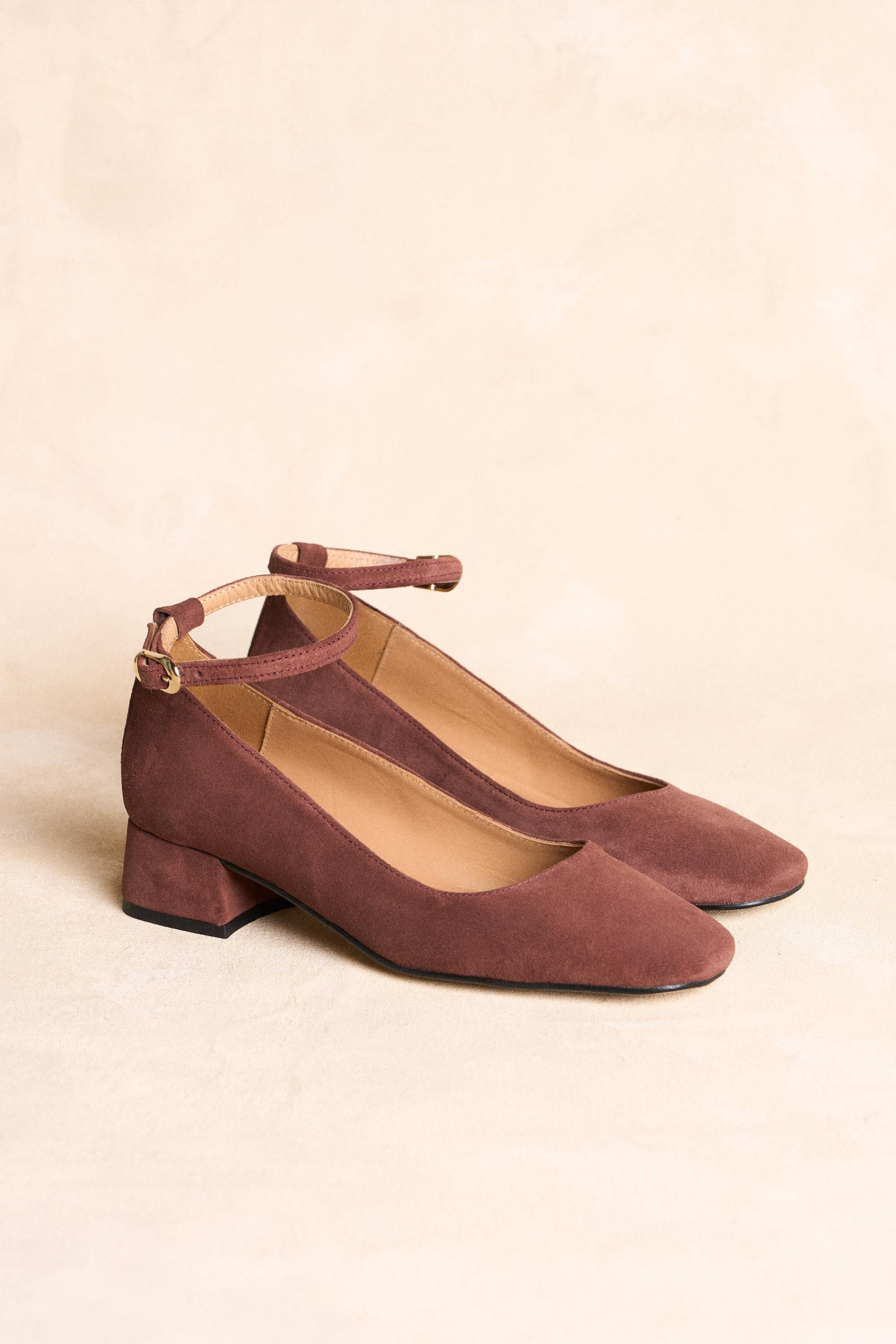 Uma Mary Jane Shoe