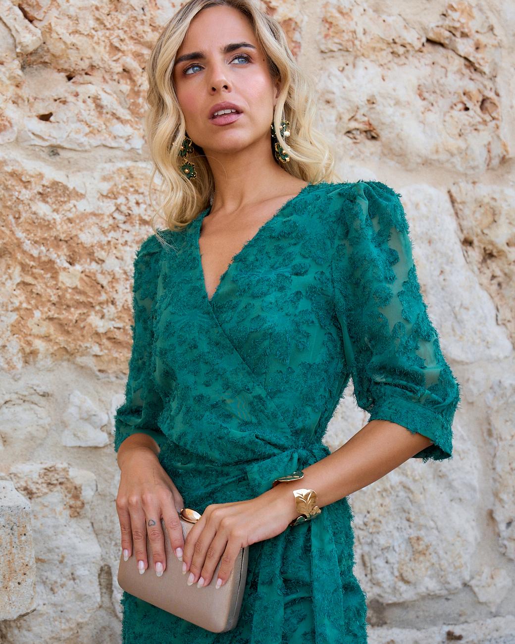 Anne Midi Dress