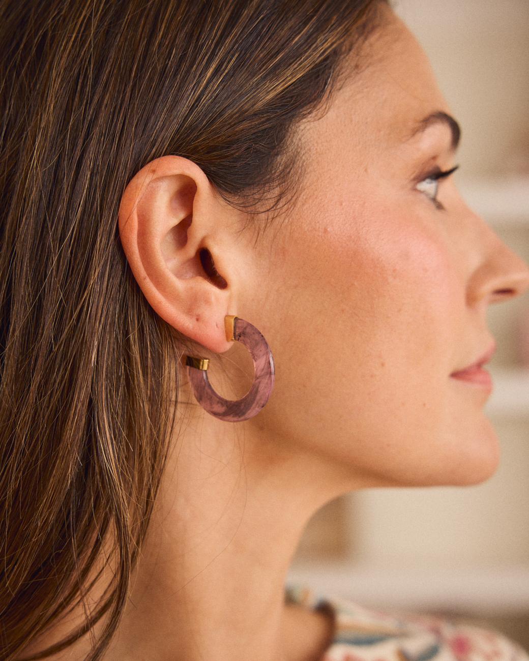Mara Chain Earrings