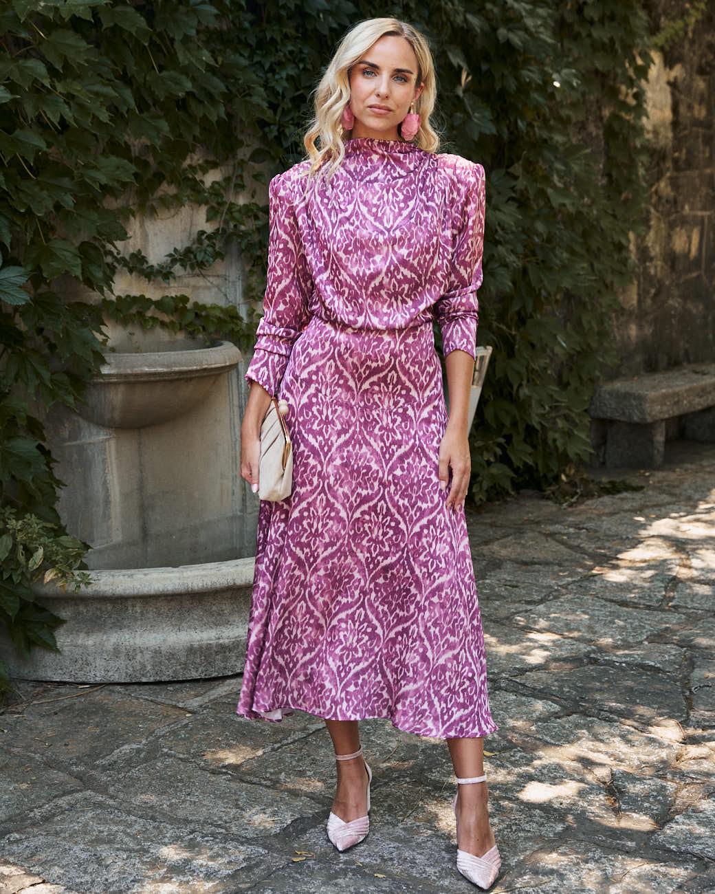 Mónaca Long Dress