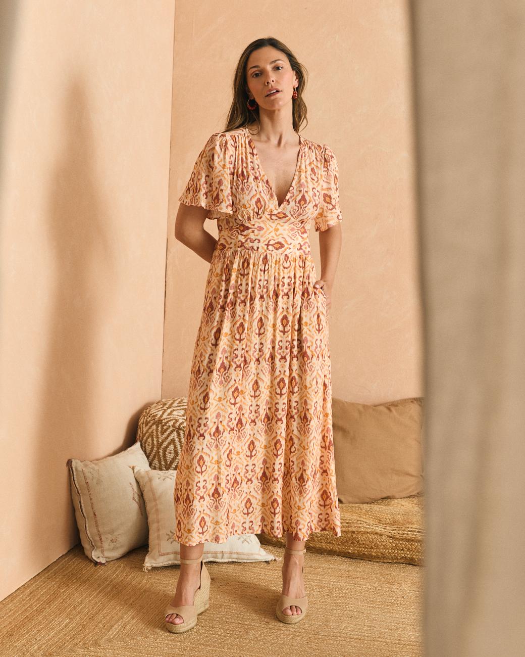 Long Dress Samira