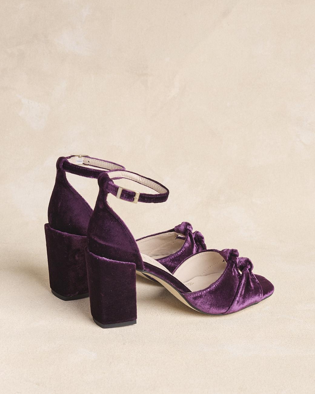 Brisa Heel Sandals