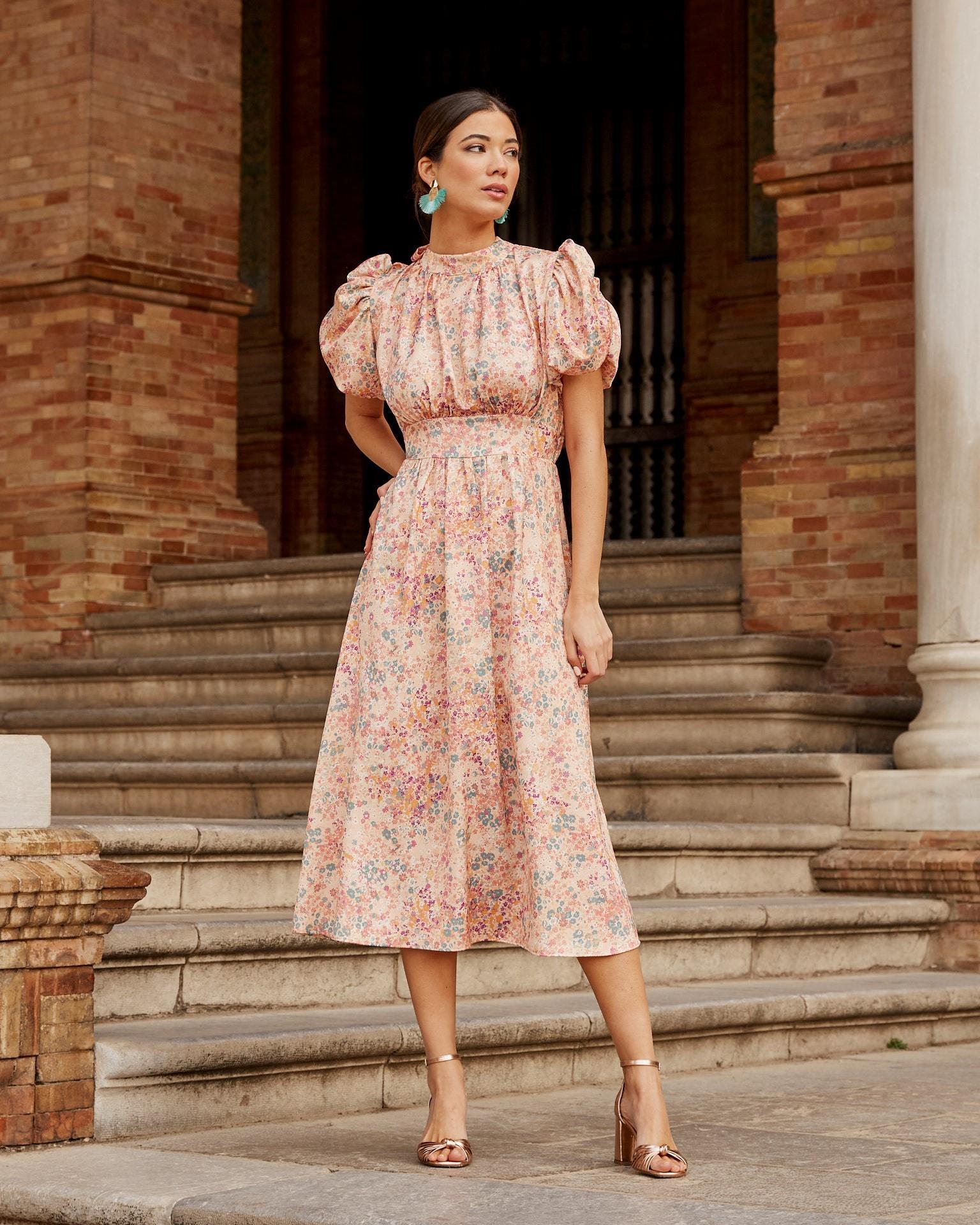 Teresa Midi Dress