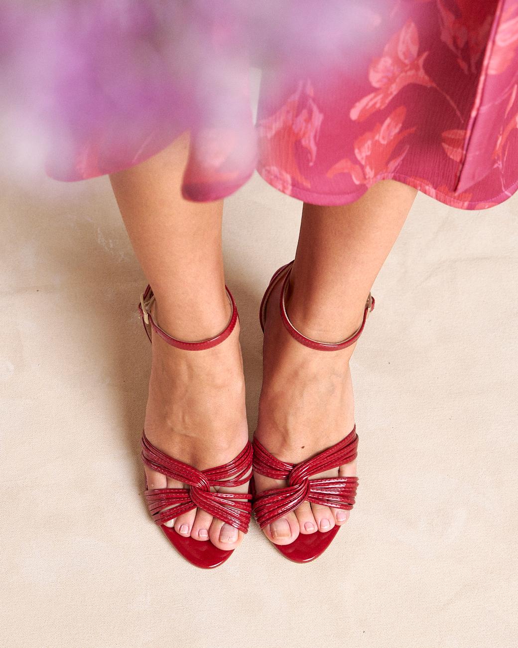 Graciela Heel Shoes