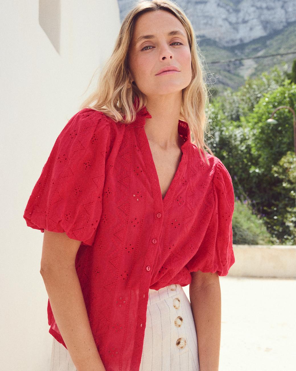 Gema Sleeve Shirt