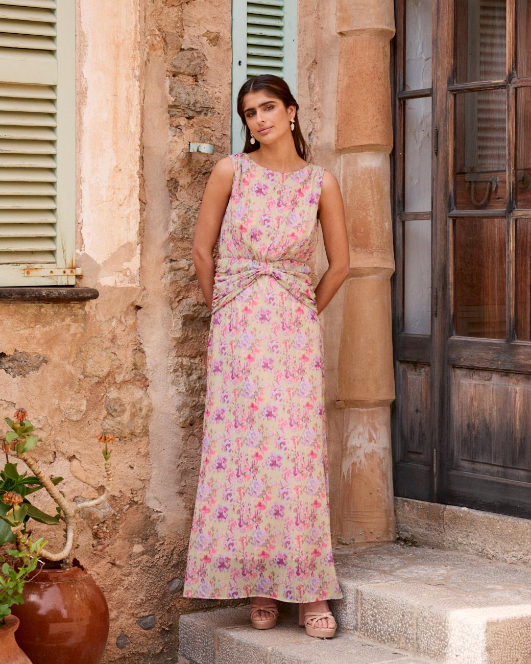 Flowers Dress Mariale
