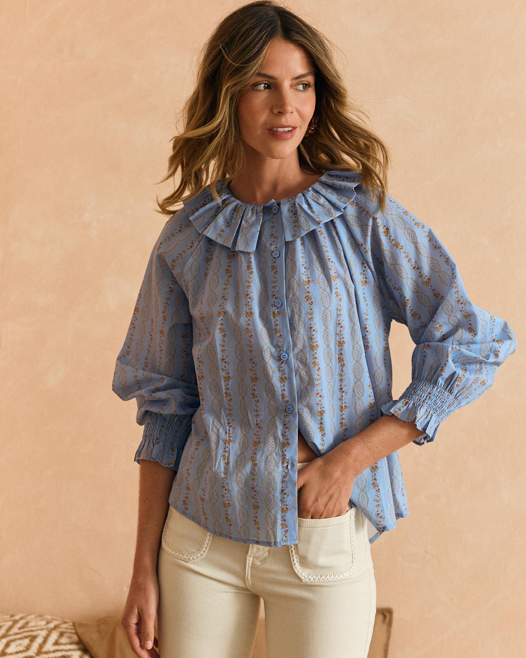 Tencel Shirt Lidia