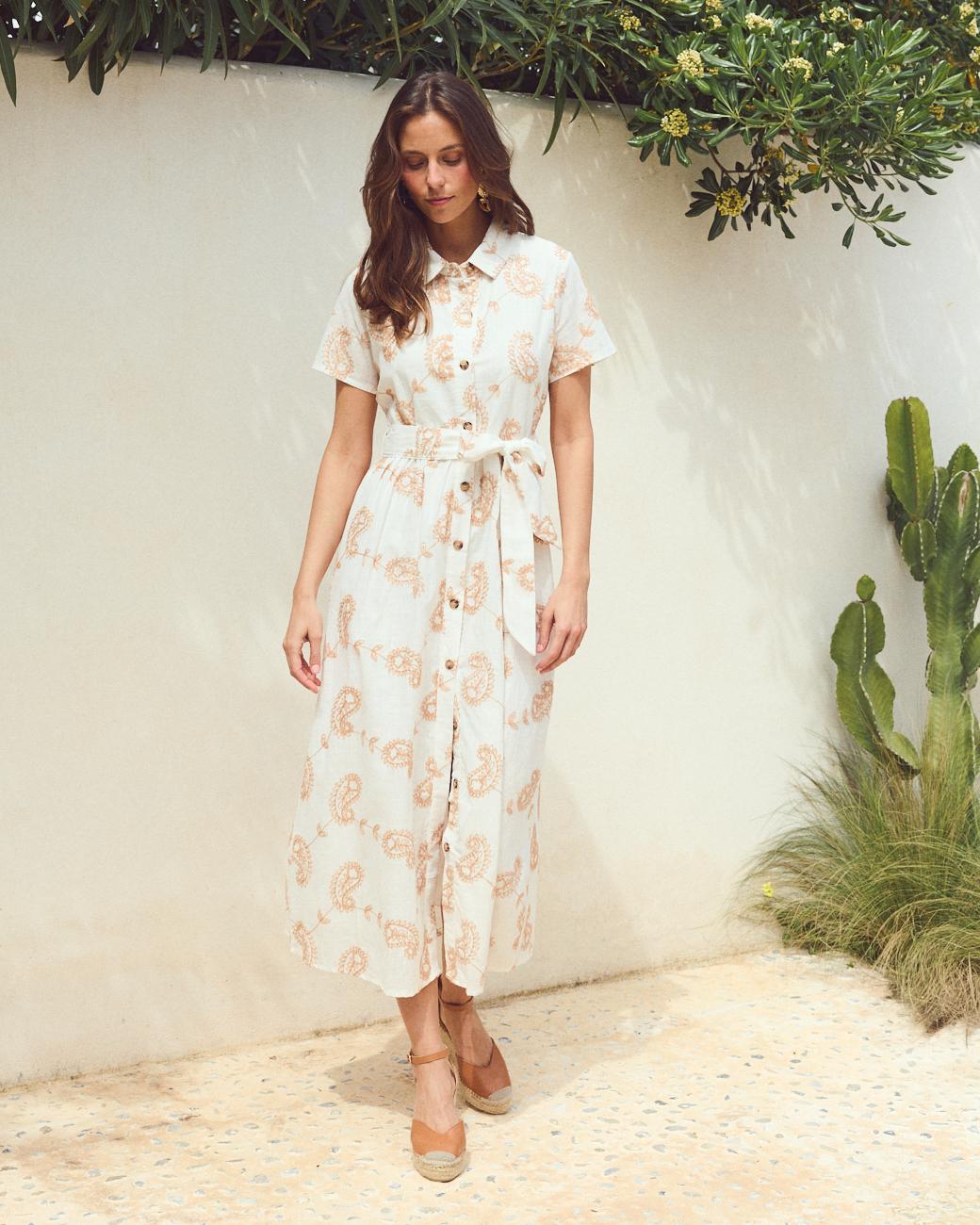 Plain Dress Elaisa