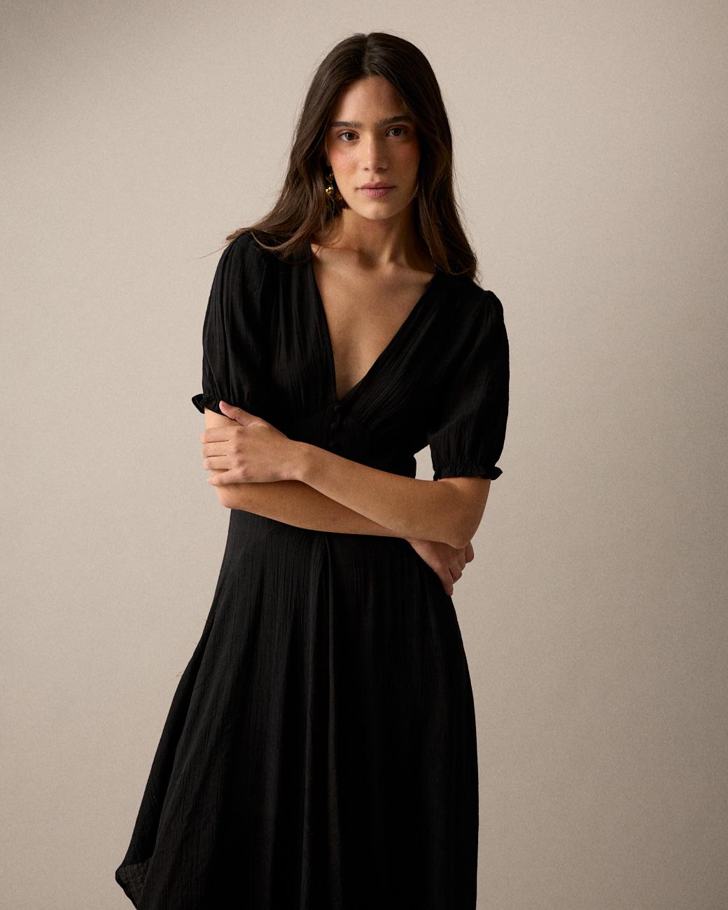 Katrine Asymmetric Dress